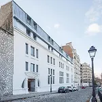 Odalys City Paris Montmartre