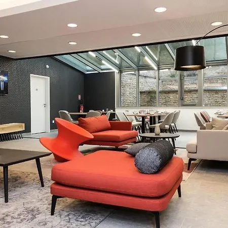 Odalys Montmartre Hotel Paris