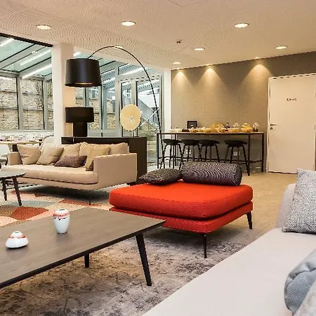 Odalys Montmartre Hotel