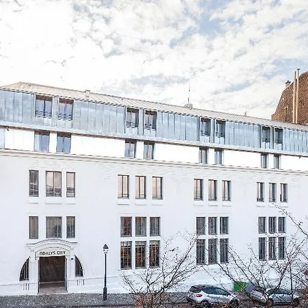 Odalys Montmartre Hotel 4*
