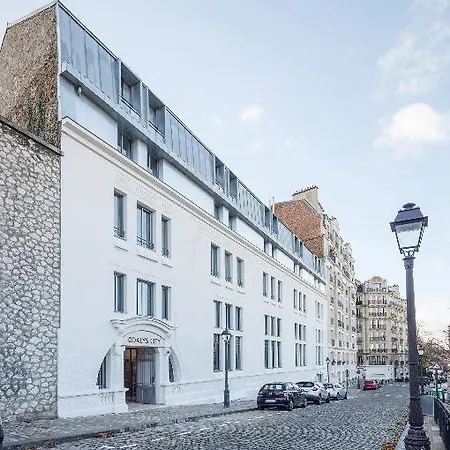 Hotel Odalys Montmartre Paris