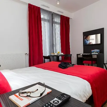 Odalys Montmartre Hotel 4*